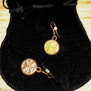 Tory Burch authentic earrings